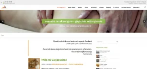 Najlepszy masażysta w Kielcach — zdjęcie 2026